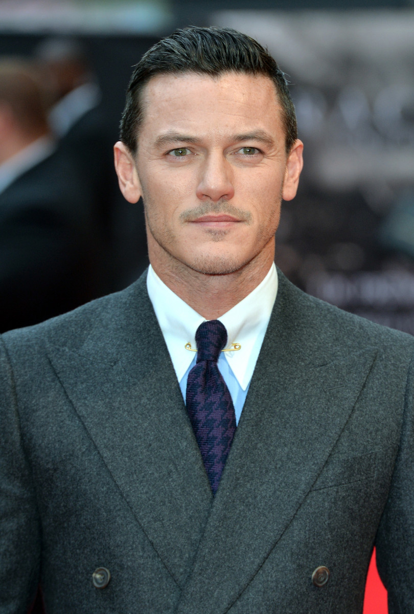 Luke Evans: pic #742548