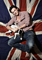 Luke Evans photo #