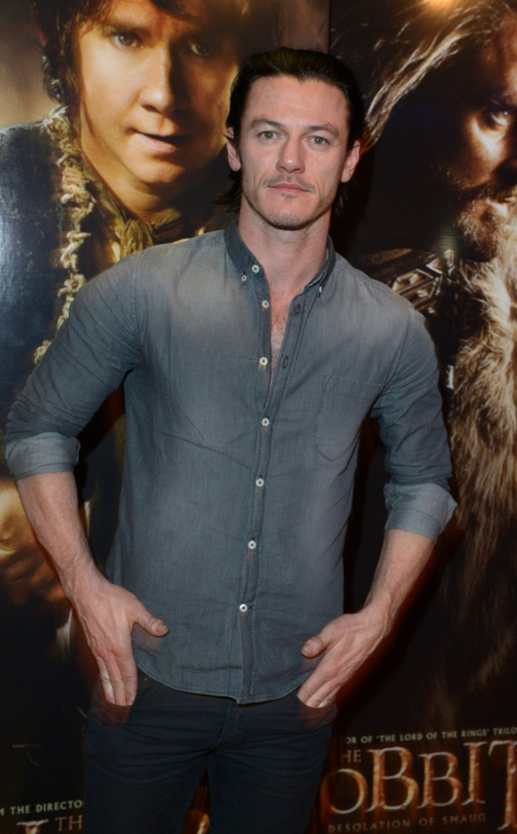 Luke Evans: pic #742542