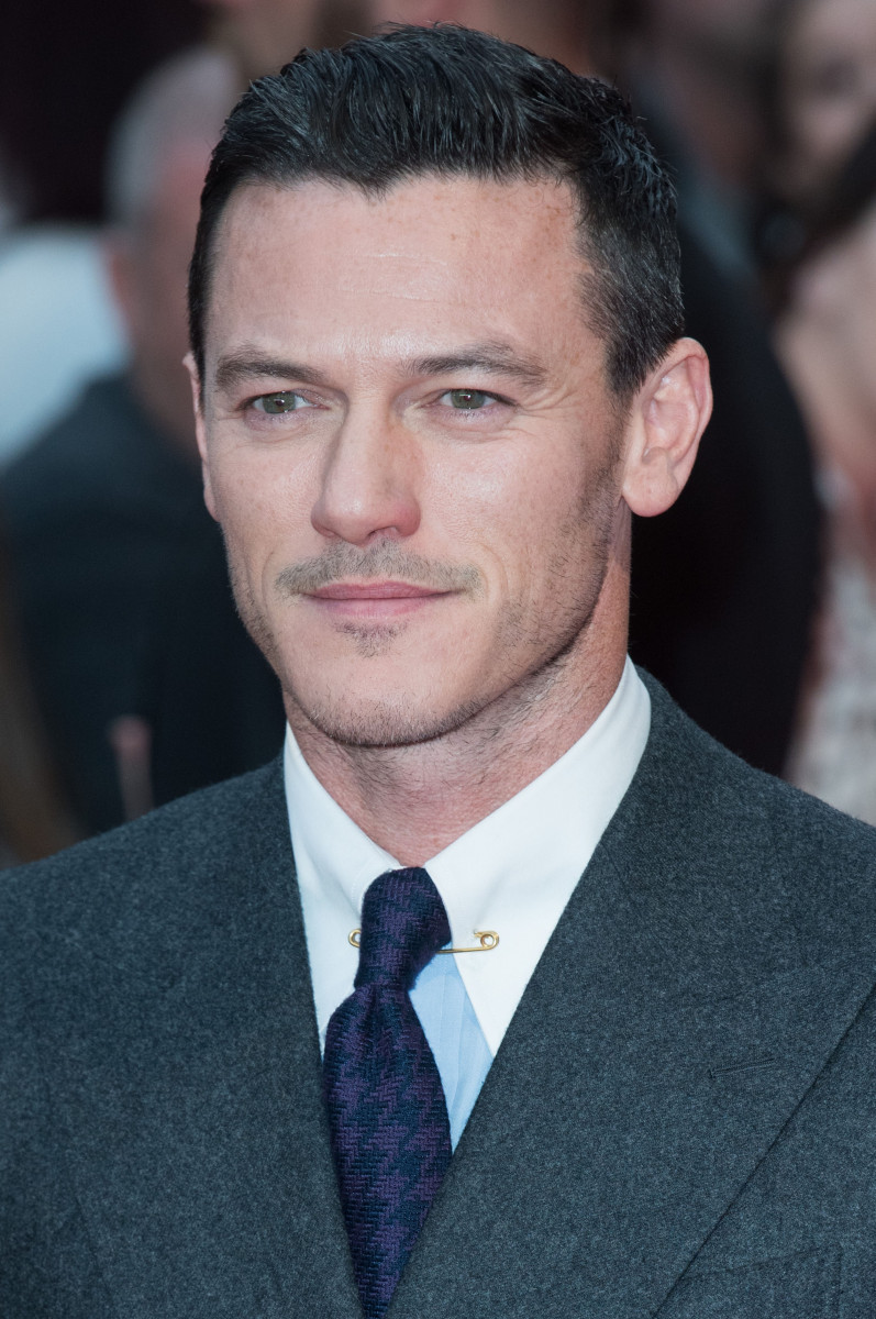 Luke Evans: pic #742108