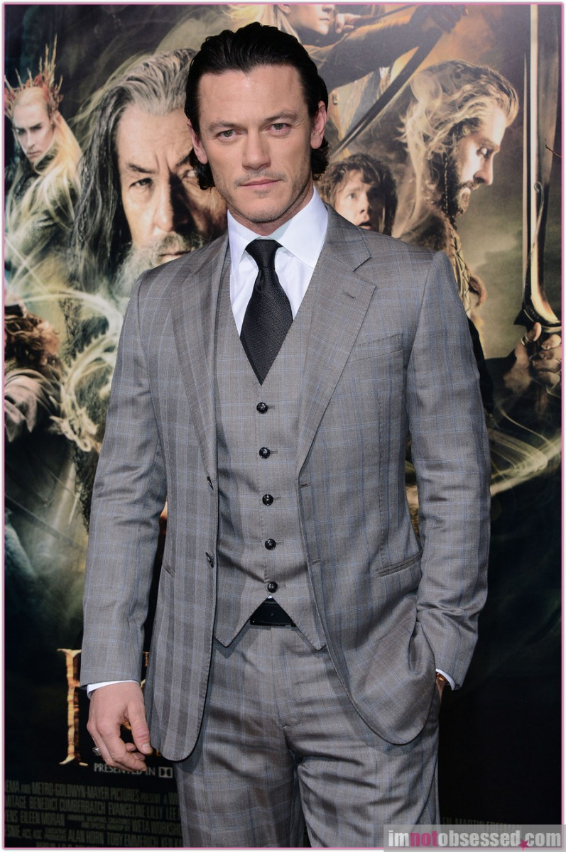 Luke Evans: pic #742545