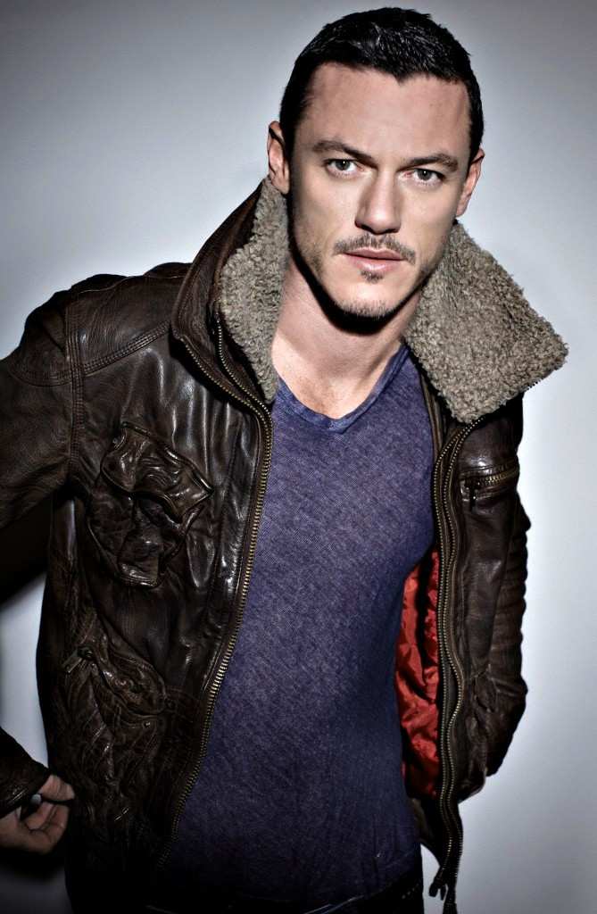 Luke Evans: pic #742062