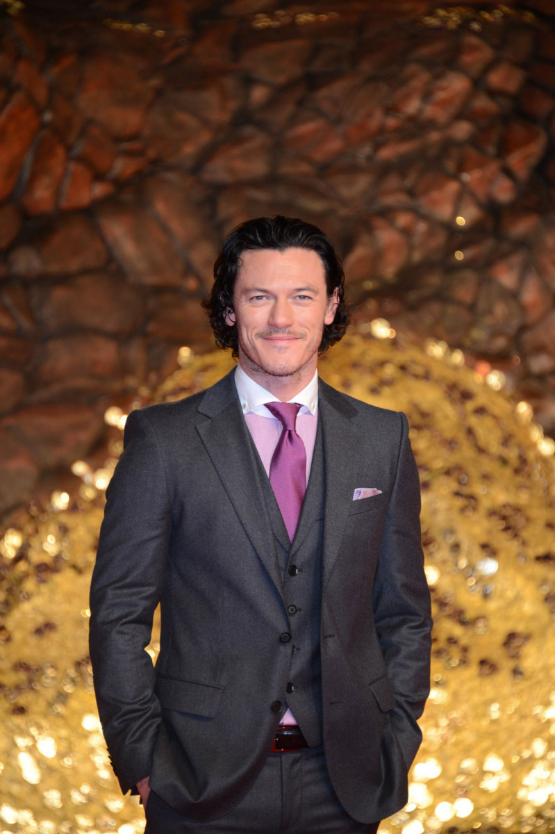 Luke Evans: pic #742540