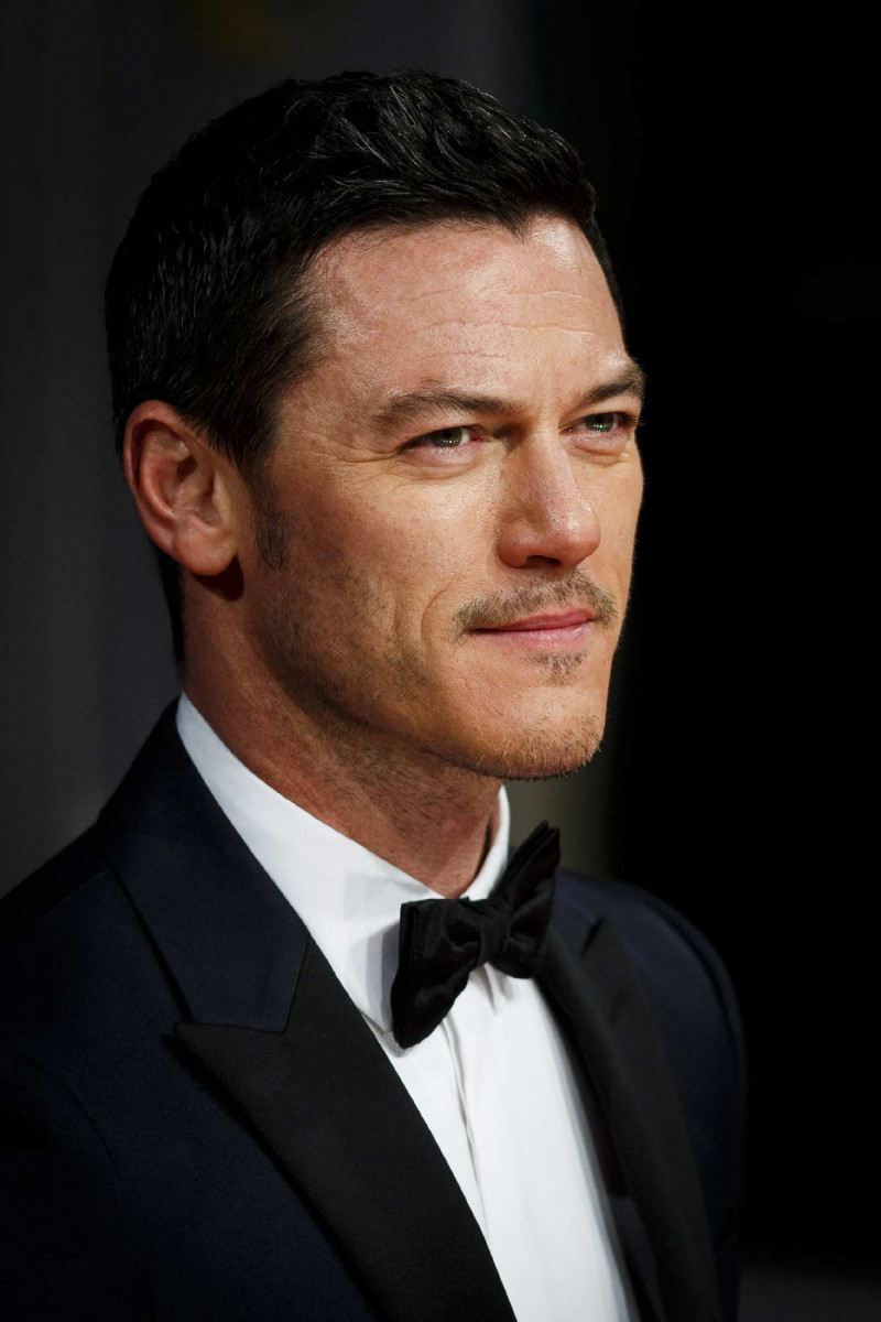 Luke Evans: pic #771599