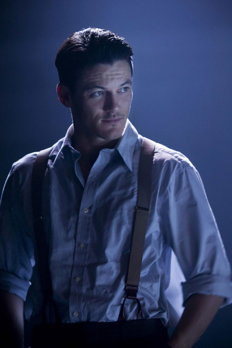 Luke Evans: pic #743049