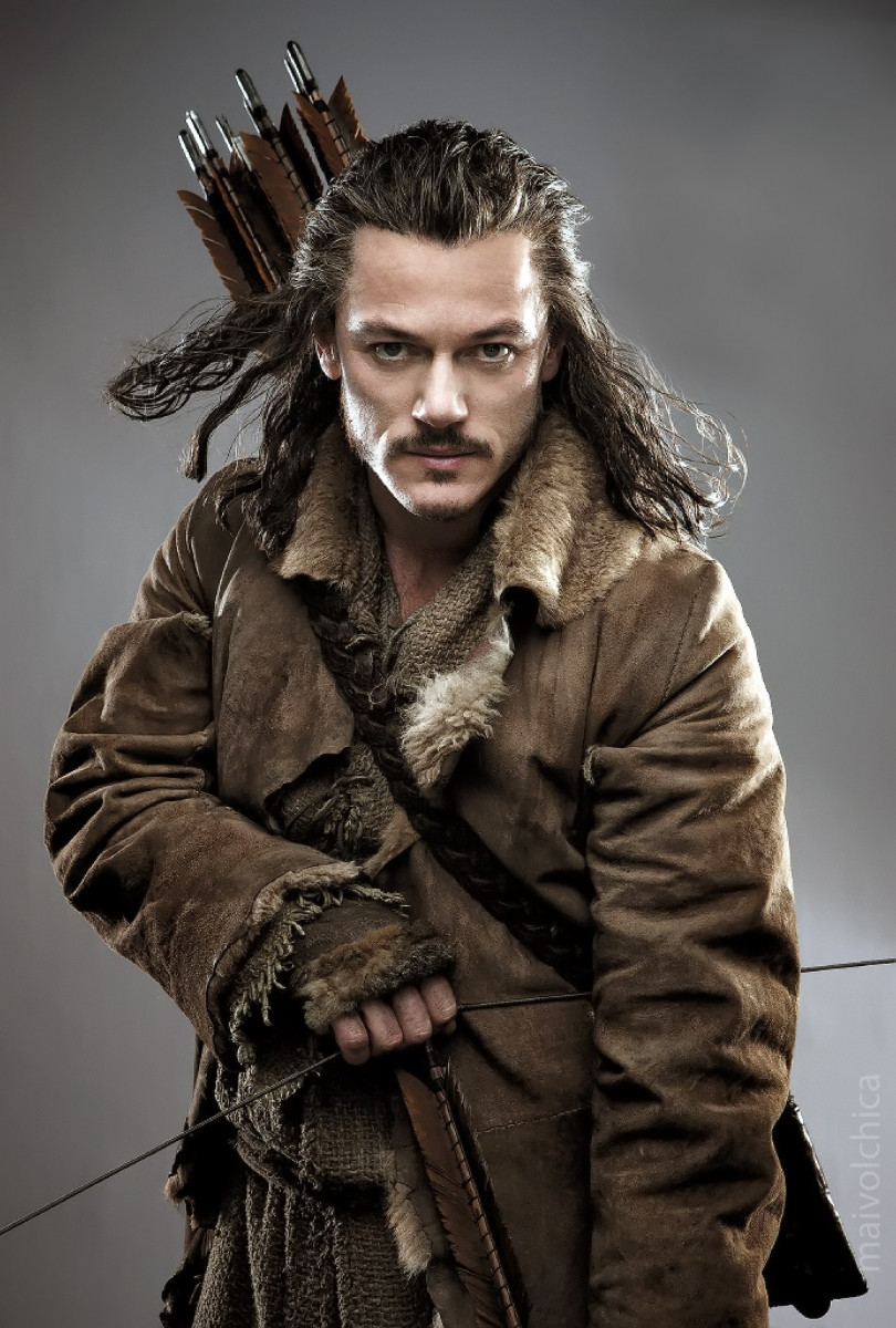 Luke Evans: pic #743532