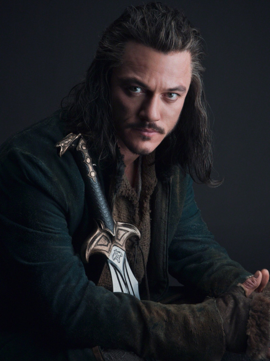 Luke Evans: pic #743531