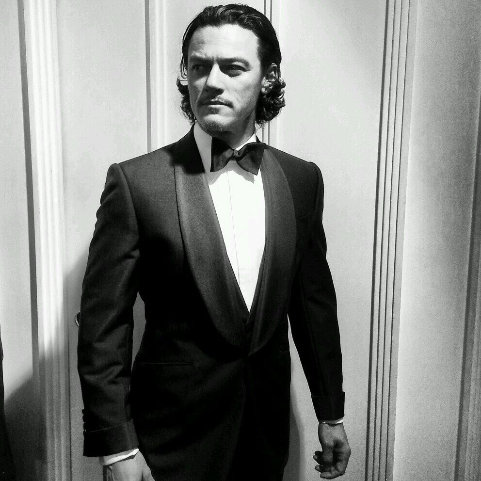 Luke Evans: pic #743026