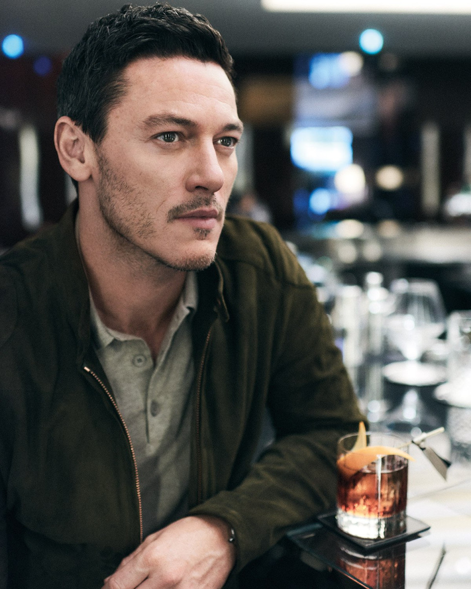 Luke Evans: pic #919729