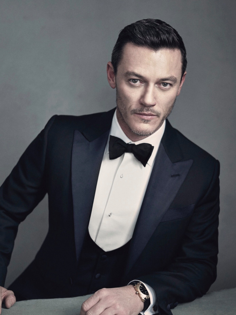 Luke Evans: pic #924308