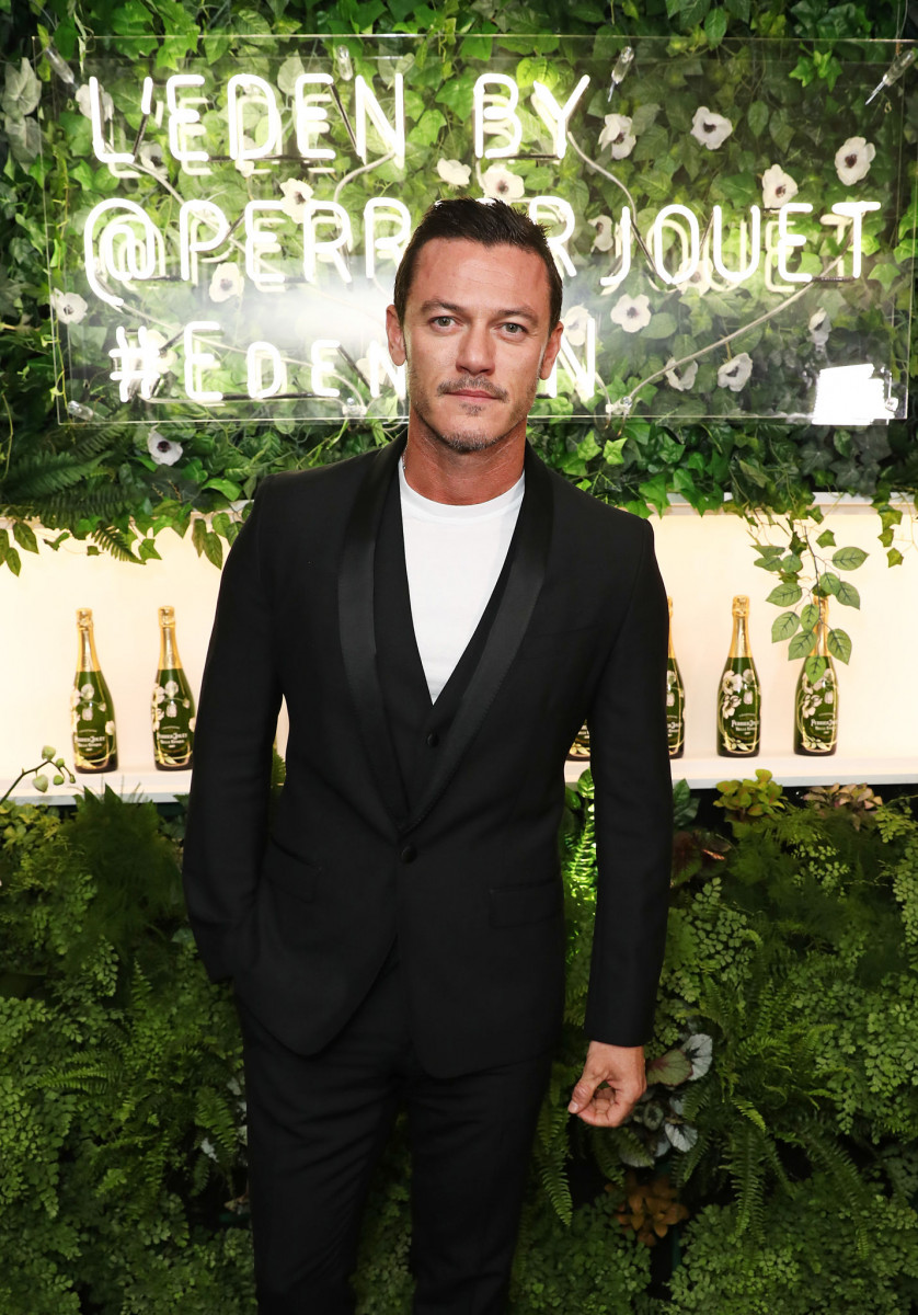 Luke Evans: pic #900154