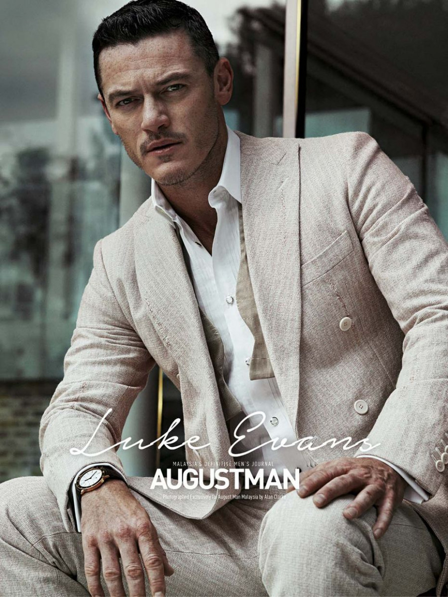 Luke Evans: pic #784304