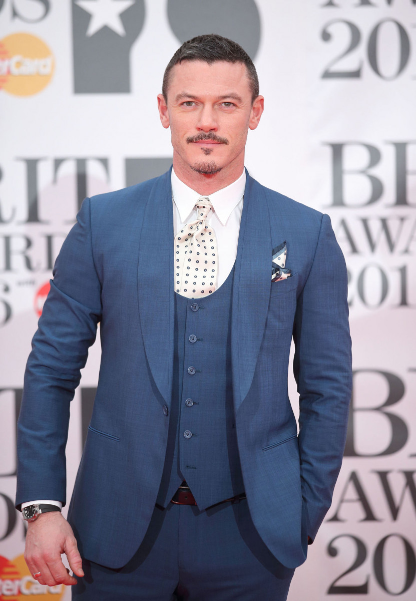 Luke Evans: pic #876006