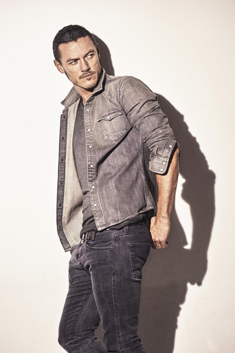 Luke Evans: pic #785292