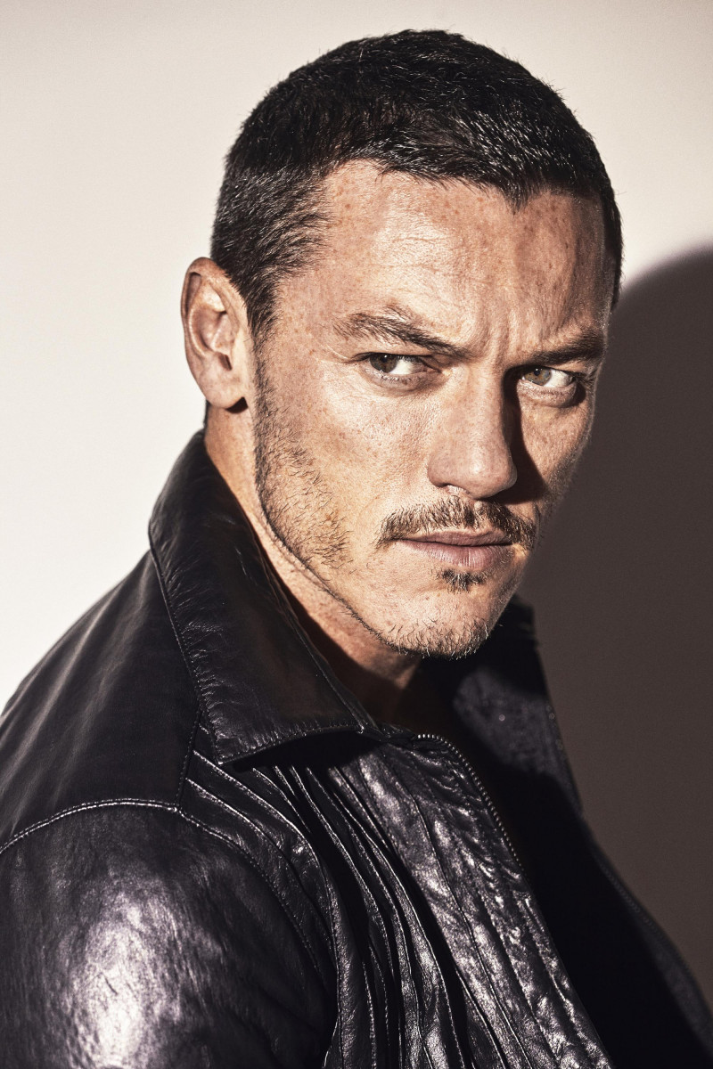 Luke Evans: pic #785307