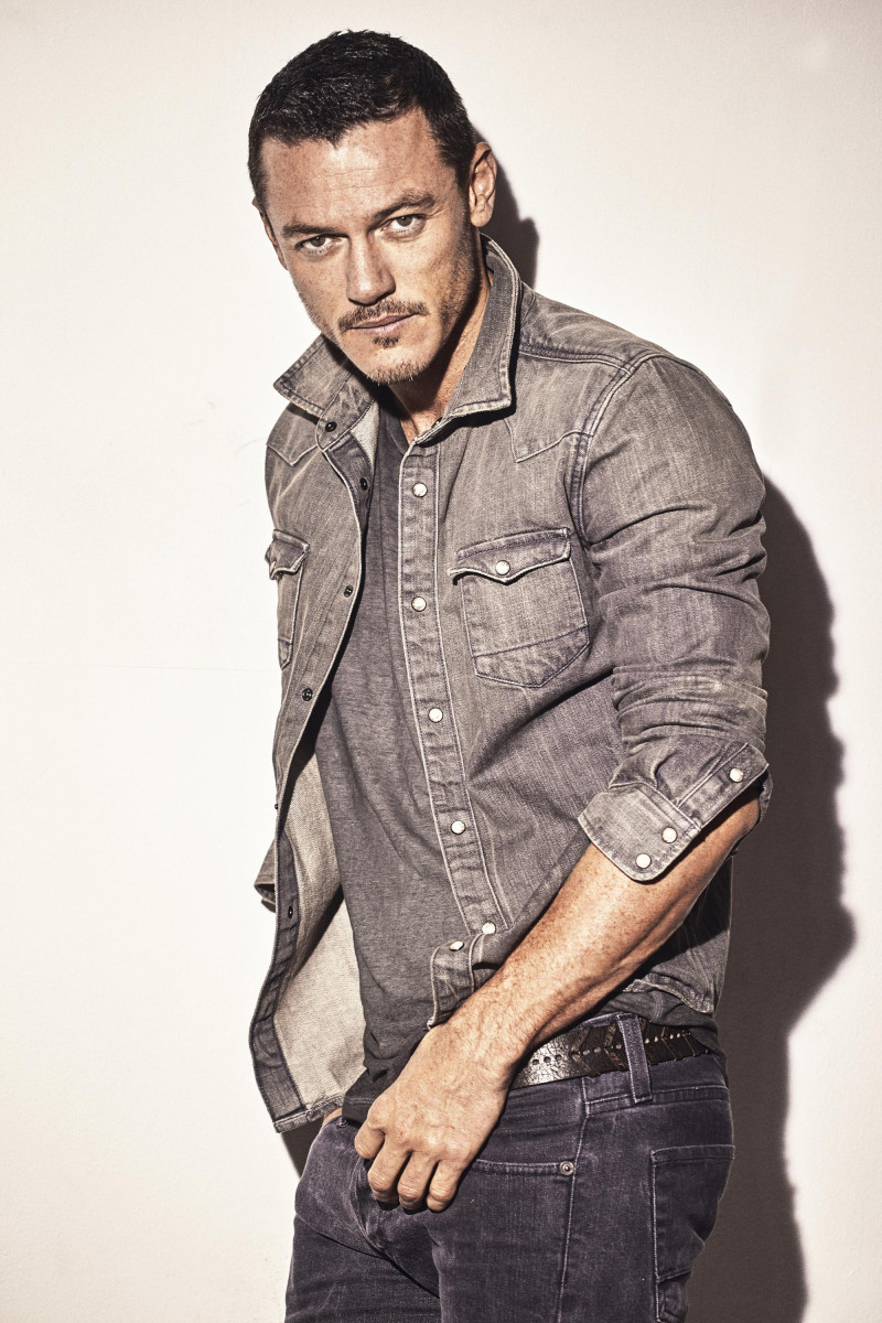 Luke Evans: pic #785313