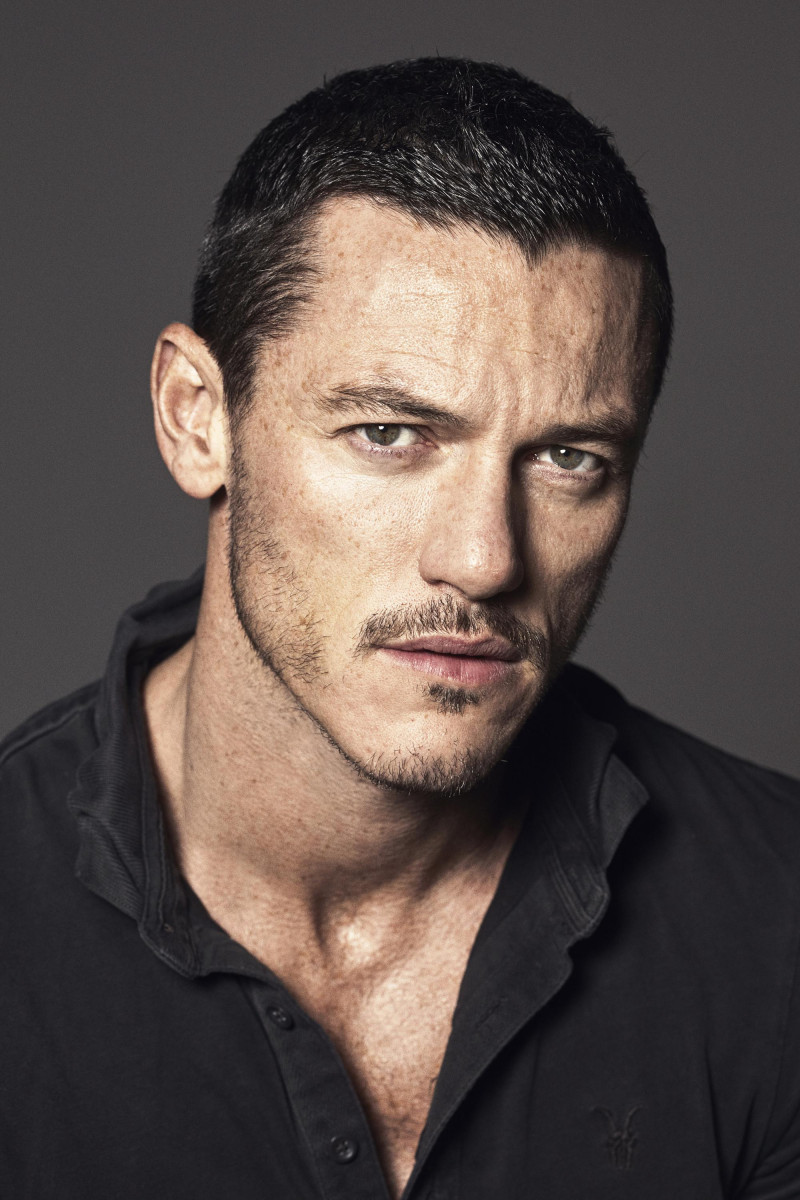 Luke Evans: pic #785302