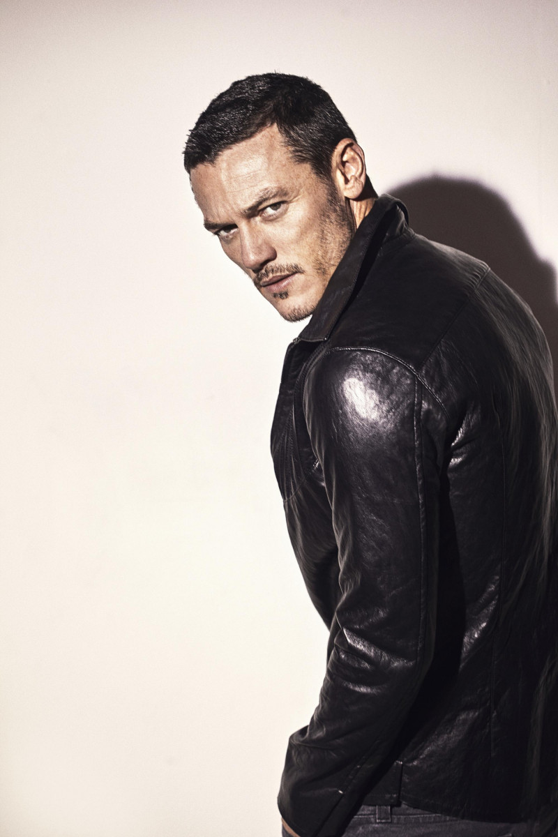 Luke Evans: pic #785284