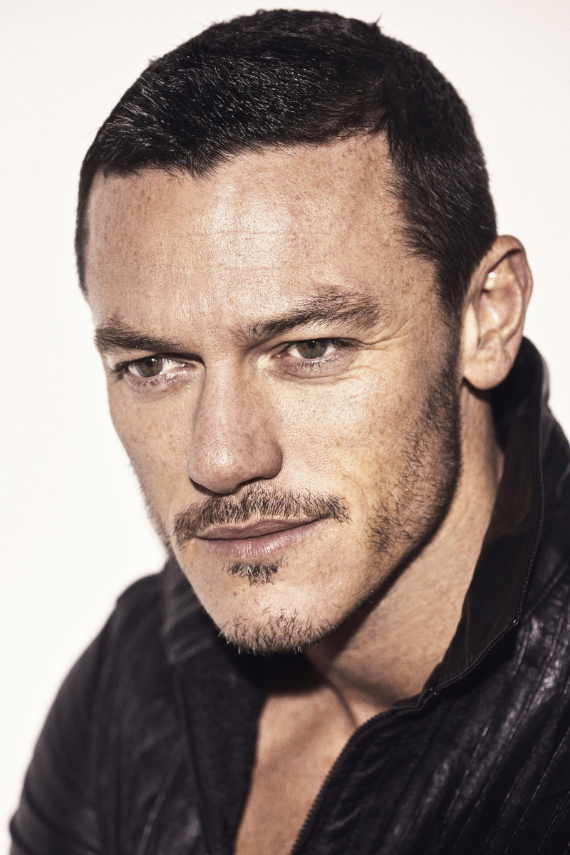 Luke Evans: pic #785306