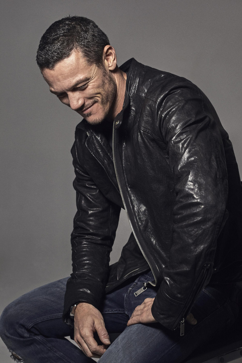 Luke Evans: pic #785281