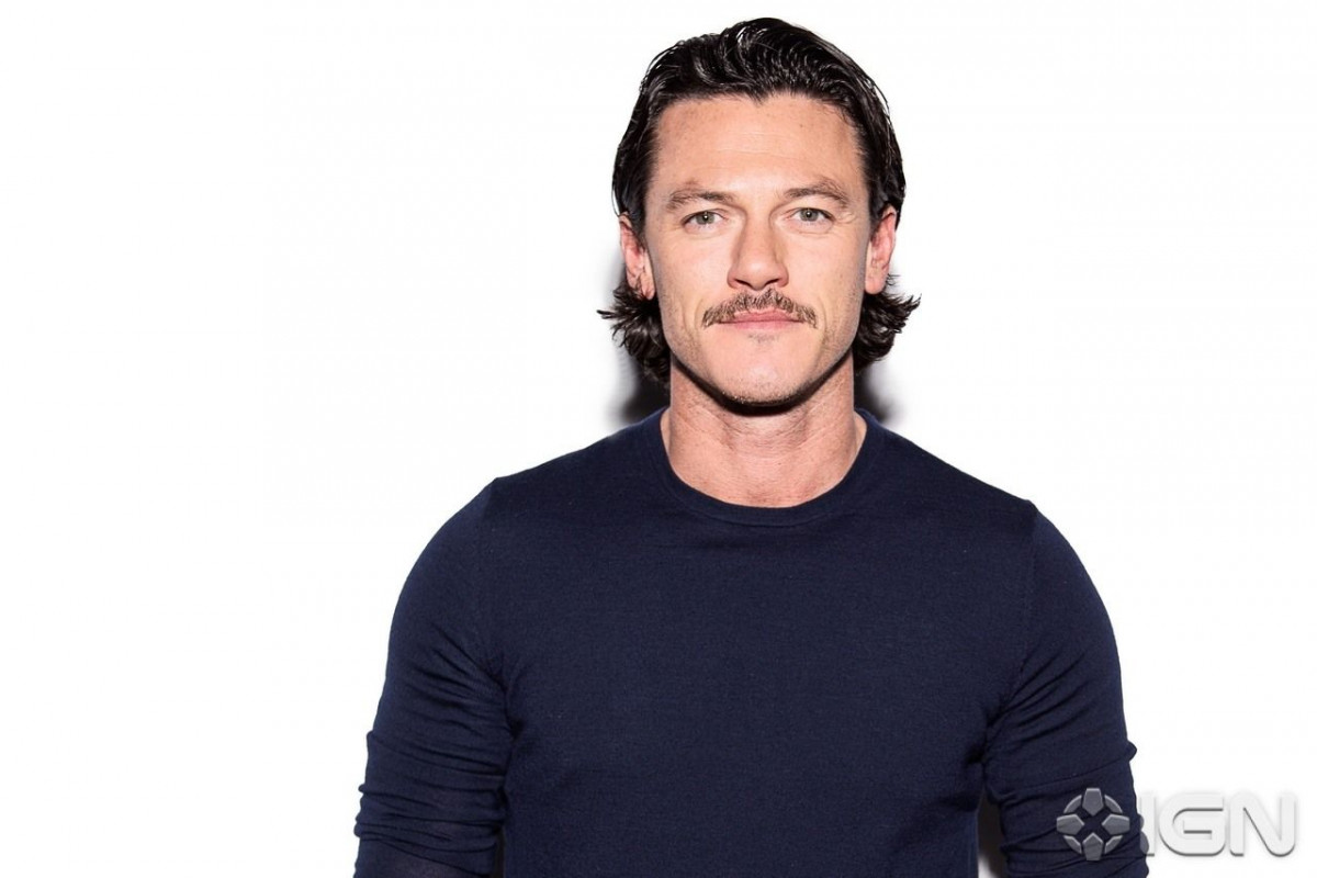 Luke Evans: pic #785283