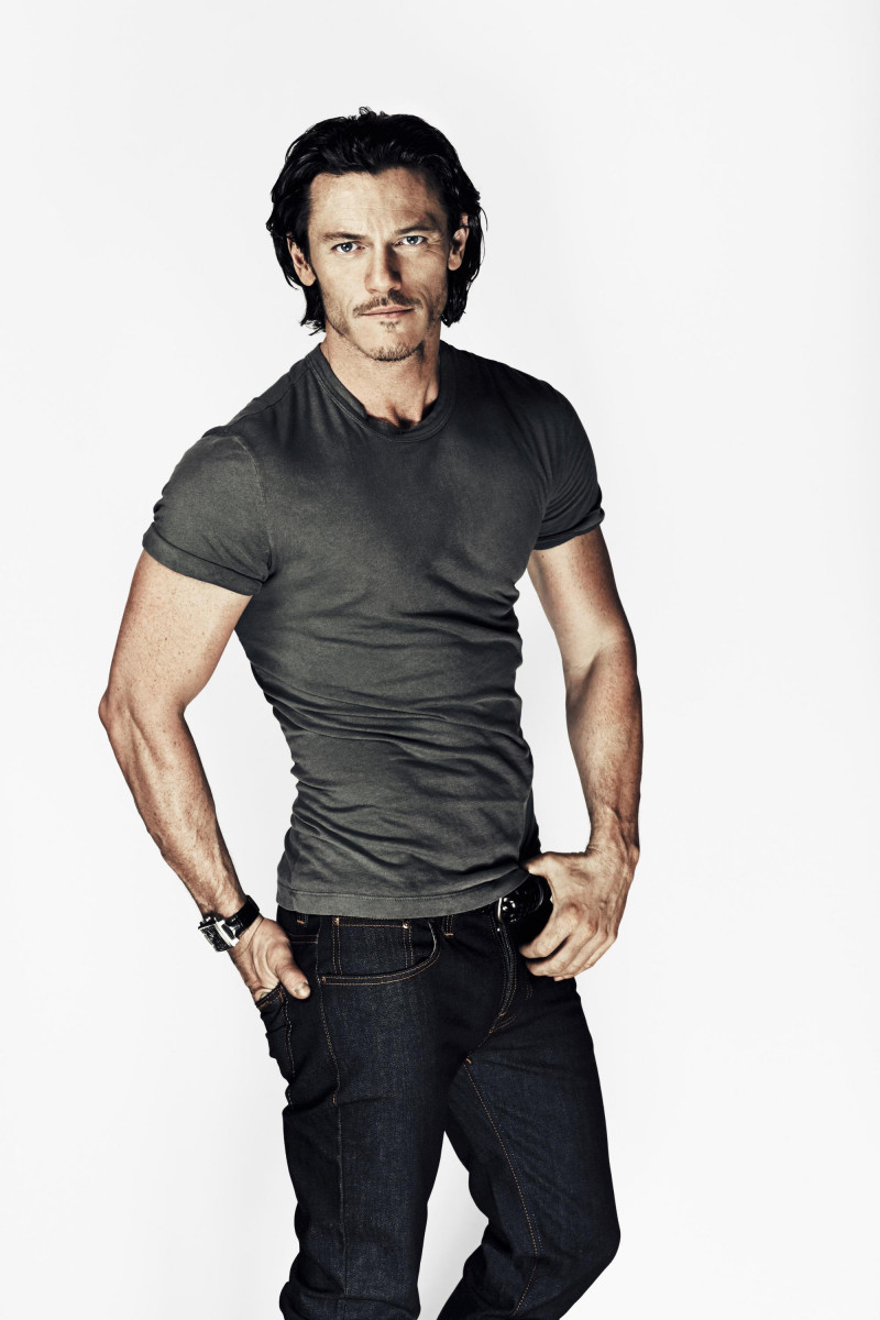 Luke Evans: pic #785314