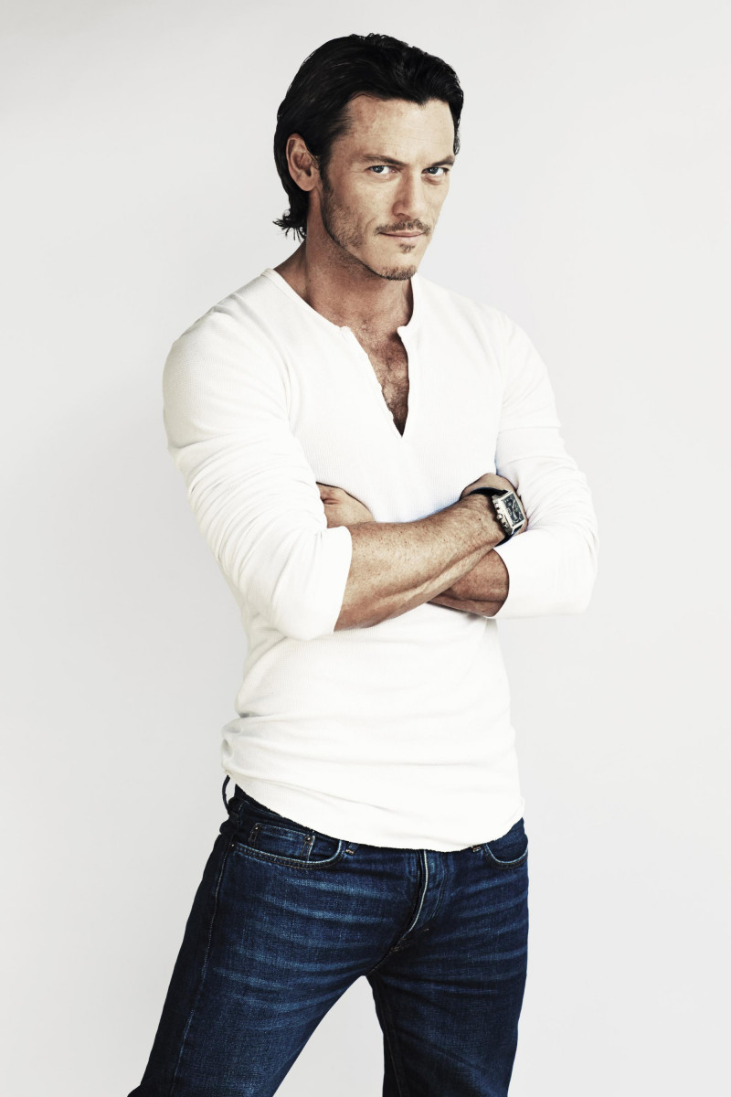 Luke Evans: pic #785280