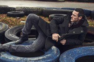 Luke Evans photo #