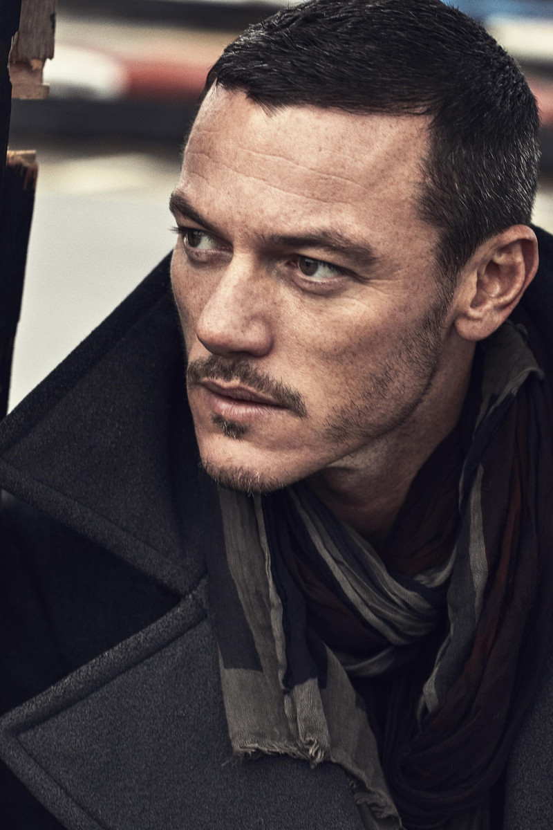 Luke Evans: pic #785300