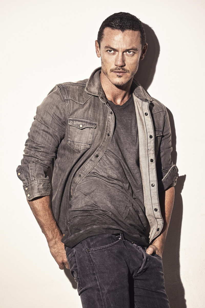 Luke Evans: pic #785286