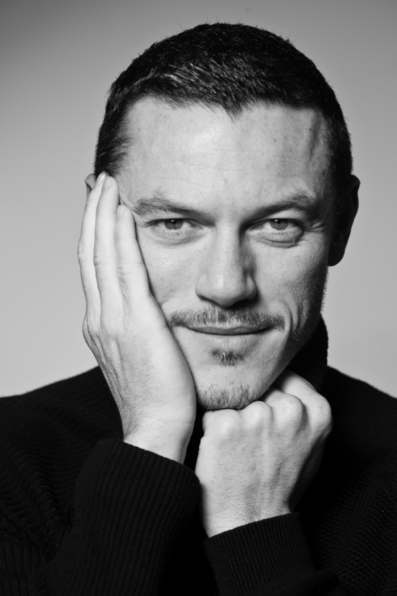 Luke Evans: pic #745843