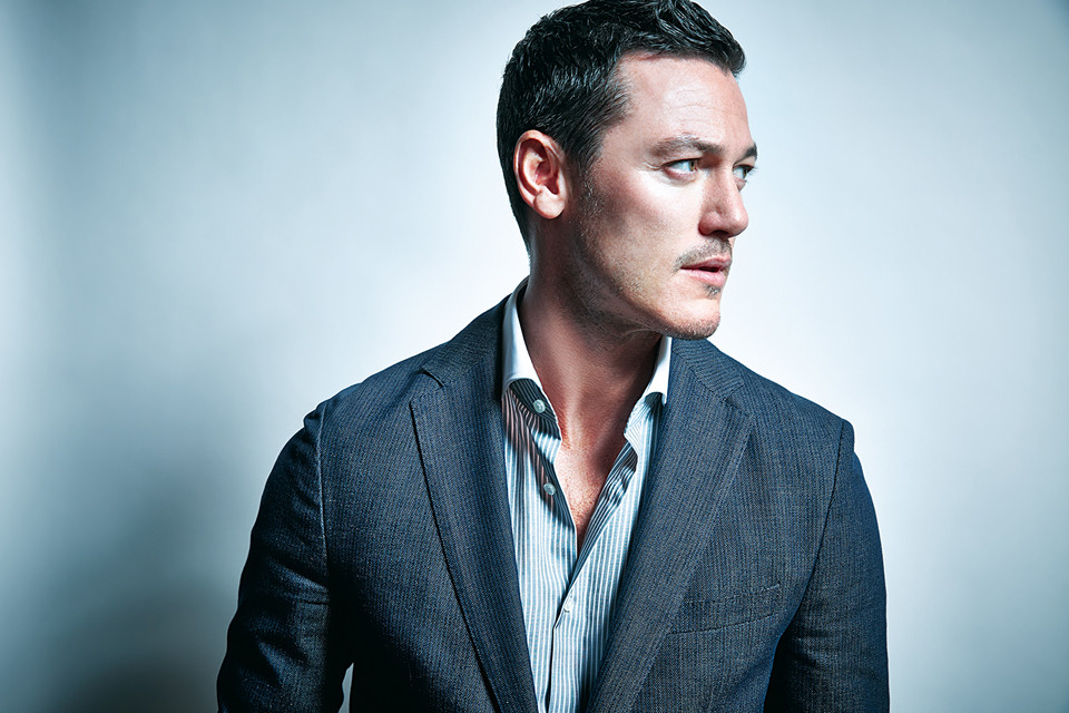 Luke Evans: pic #759526