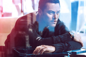 Luke Evans photo #