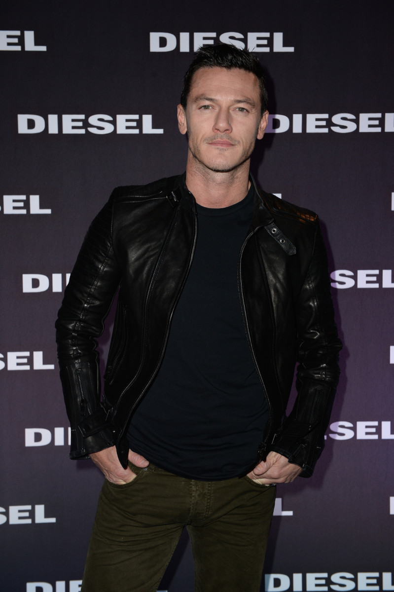 Luke Evans: pic #735112