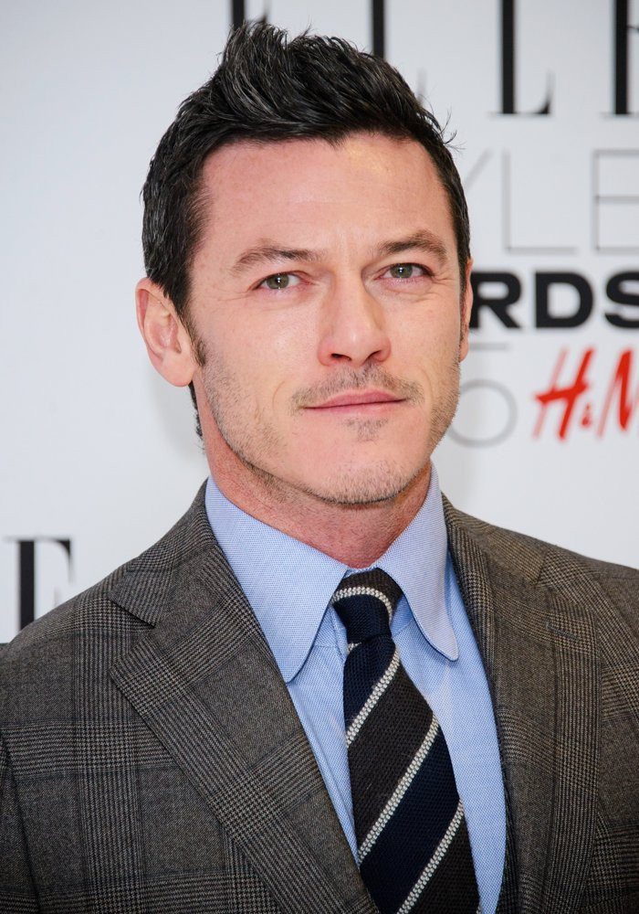 Luke Evans: pic #771598