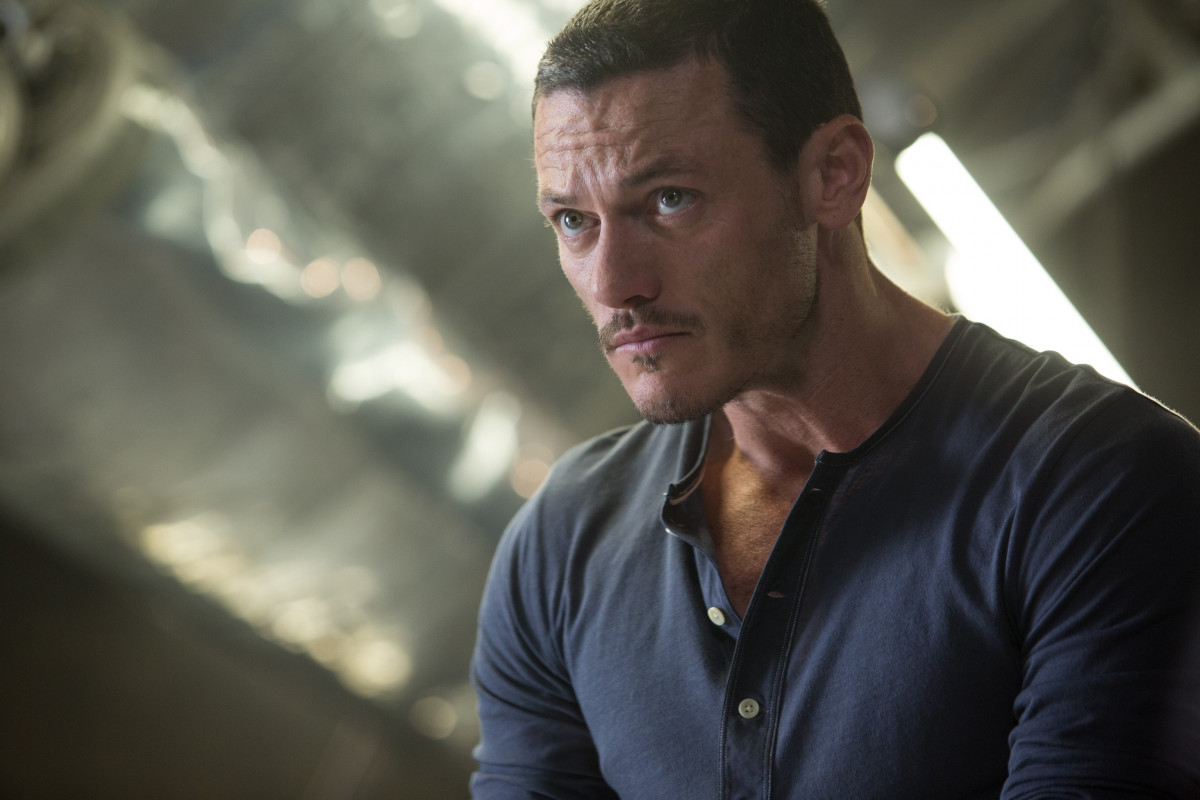 Luke Evans: pic #696142