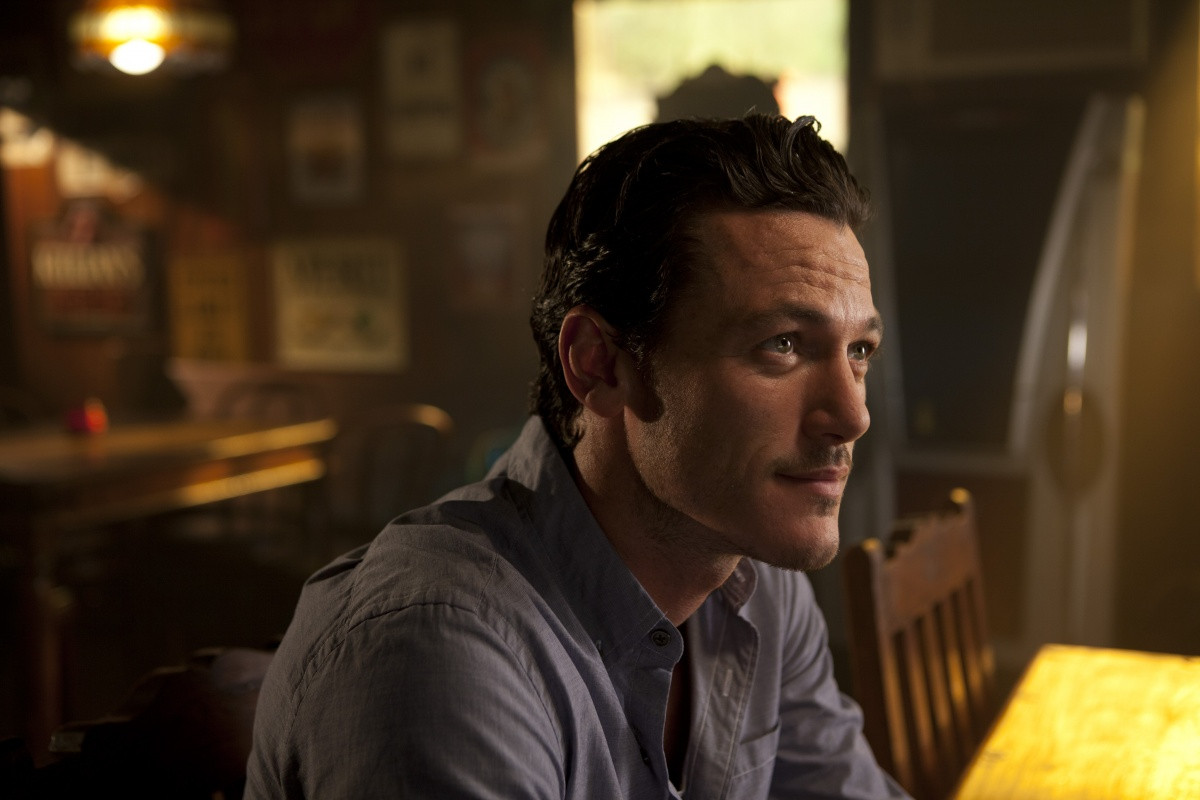 Luke Evans: pic #694648