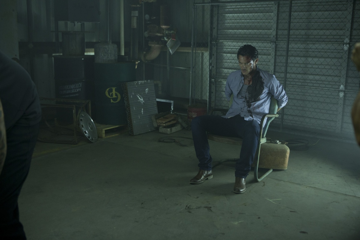 Luke Evans: pic #694646