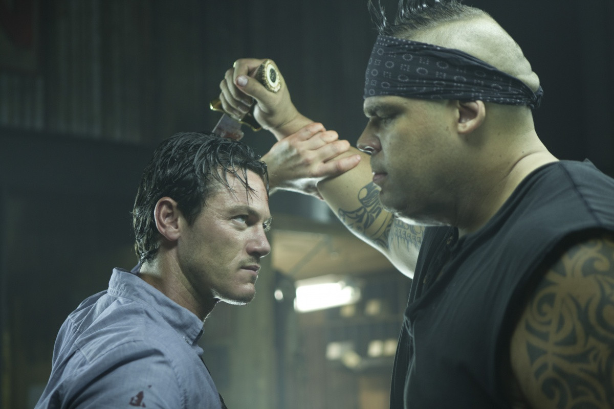 Luke Evans: pic #694641