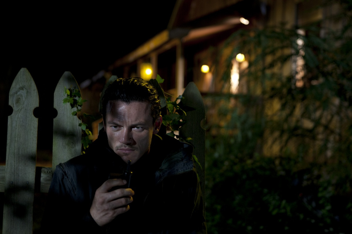 Luke Evans: pic #694640
