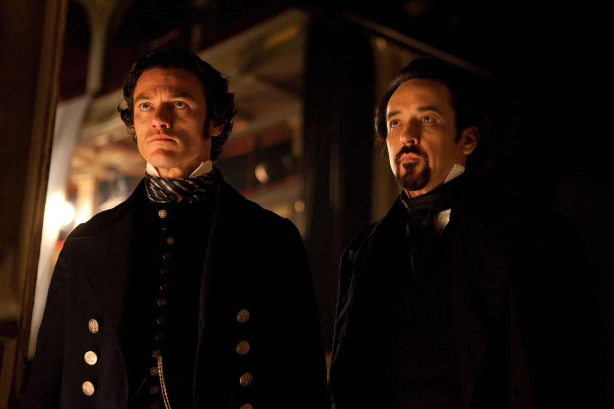 Luke Evans: pic #694651