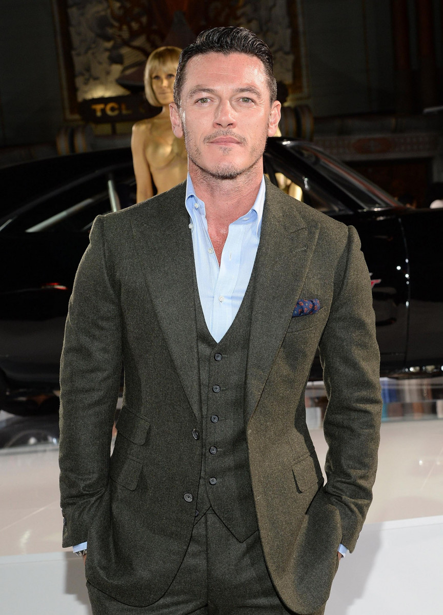 Luke Evans: pic #771489