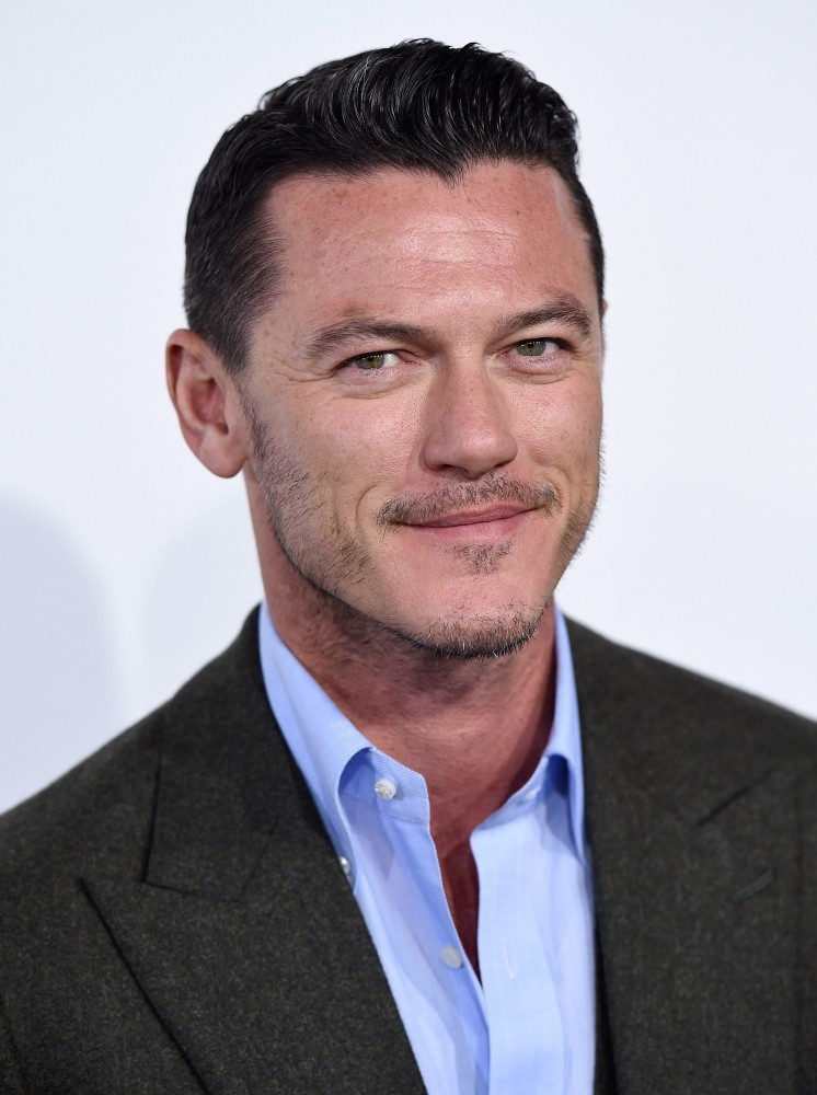 Luke Evans: pic #771600