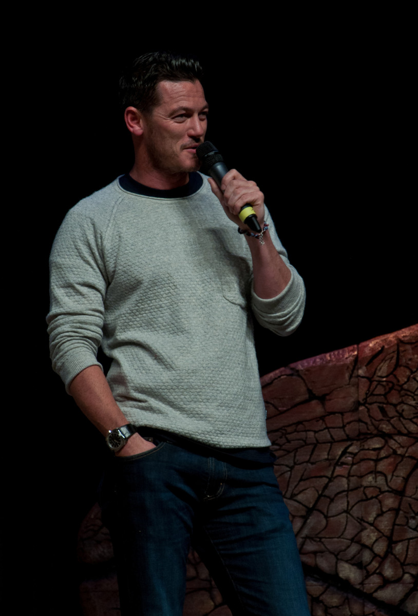 Luke Evans: pic #771487