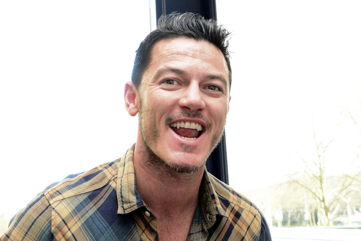 Luke Evans: pic #771594