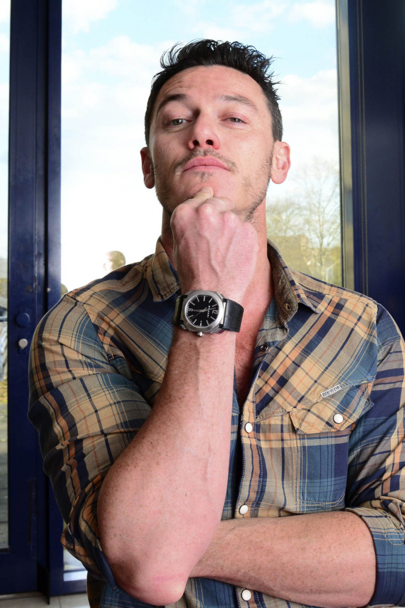 Luke Evans: pic #771586