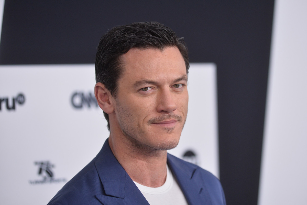 Luke Evans: pic #937001