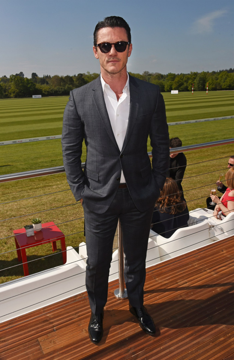 Luke Evans: pic #937003