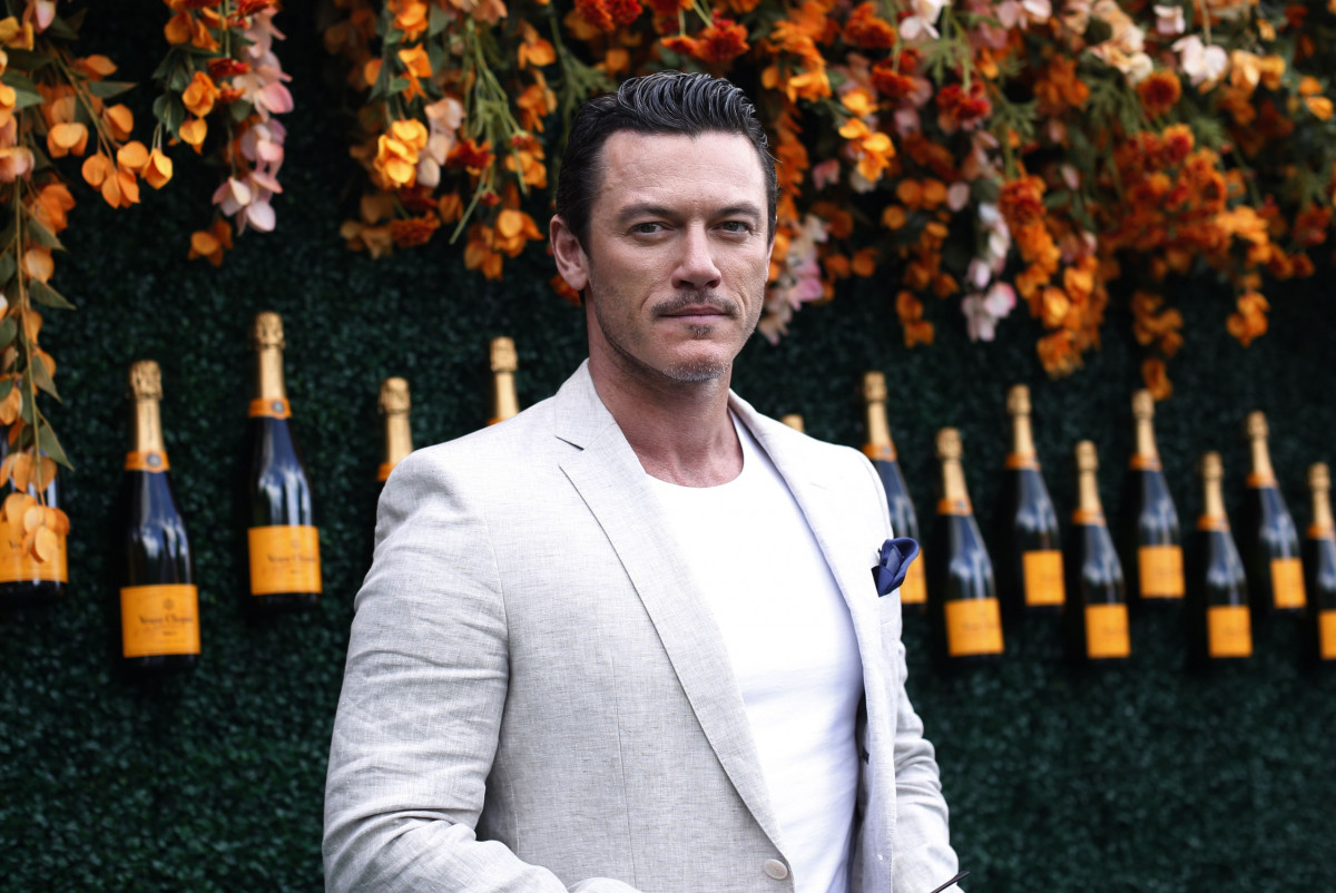 Luke Evans: pic #941947