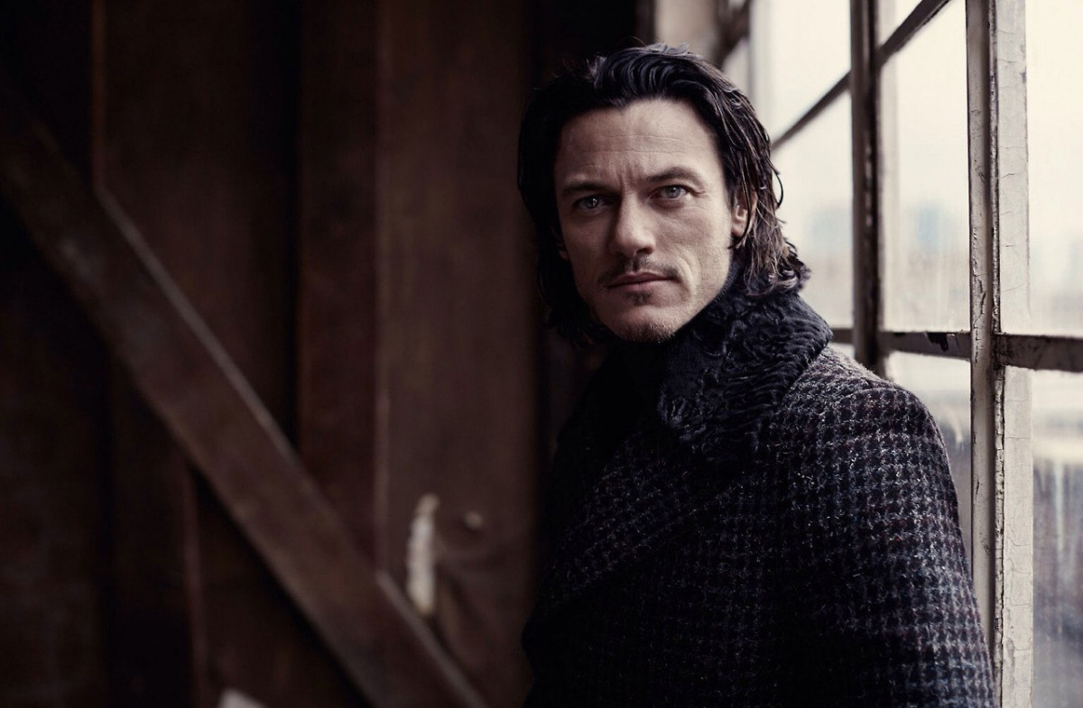 Luke Evans: pic #743884